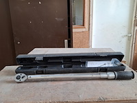 Momentsleutel 1/2" deltach, 440120 - afbeelding 1 van  5