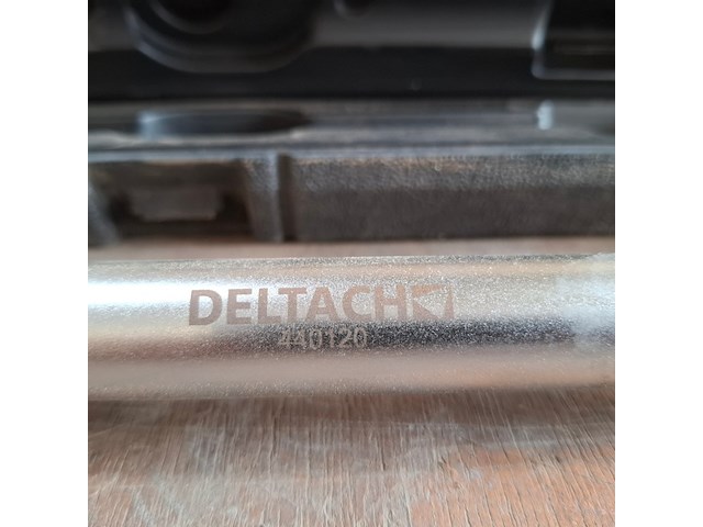 Momentsleutel 1/2" deltach, 440120 - afbeelding 2 van  5