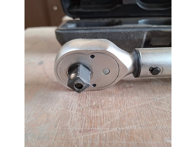 Momentsleutel 1/2" deltach, 440120 - afbeelding 3 van  5