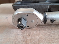 Momentsleutel 1/2" deltach, 440120 - afbeelding 3 van  5