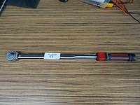 Momentsleutel 1/2" - afbeelding 1 van  1