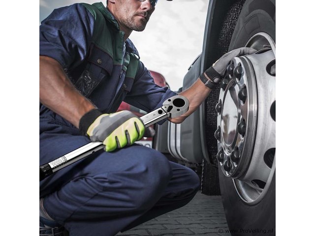 Momentsleutel 4-delig - afbeelding 7 van  8