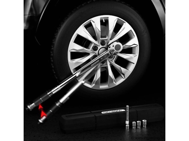 Momentsleutel 4-delig - afbeelding 8 van  8