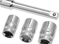 Momentsleutel 4-delig - afbeelding 5 van  8