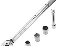 Momentsleutel 4-delig