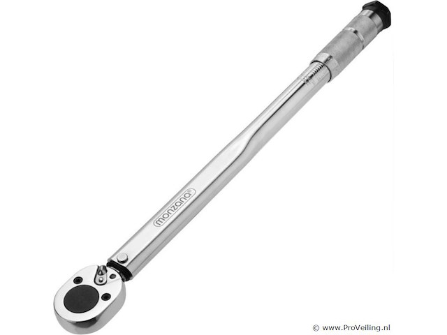 Momentsleutel 4-delig - afbeelding 3 van  8