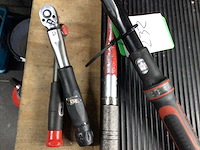 Momentsleutel (4x) - afbeelding 2 van  2