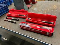 Momentsleutel (5x) - afbeelding 1 van  7