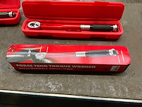 Momentsleutel (5x) - afbeelding 2 van  7