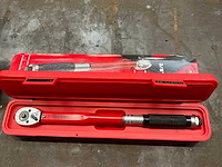 Momentsleutel (5x) - afbeelding 3 van  7