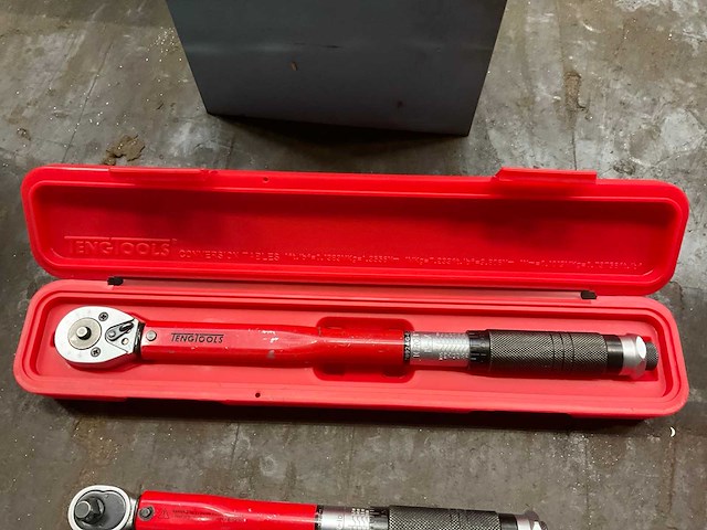 Momentsleutel (5x) - afbeelding 4 van  7