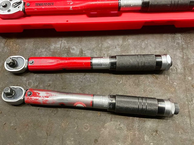 Momentsleutel (5x) - afbeelding 5 van  7