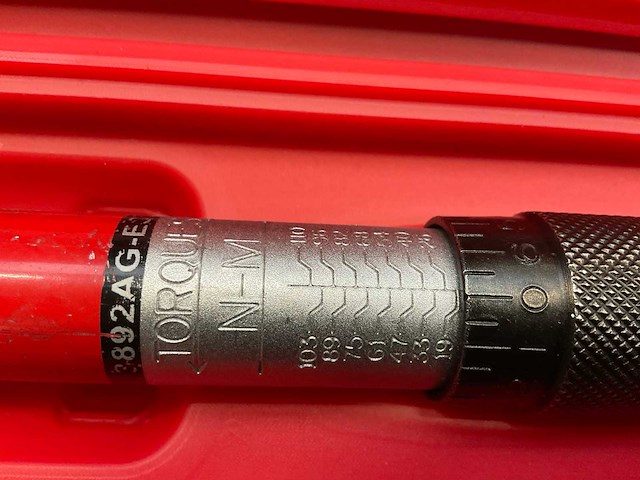 Momentsleutel (5x) - afbeelding 6 van  7