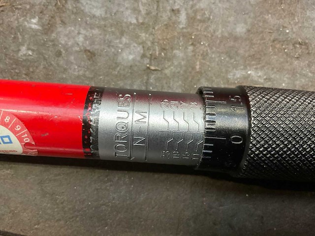 Momentsleutel (5x) - afbeelding 7 van  7