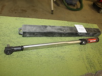 Momentsleutel gedore norbar 300 th 60-300n in bewaarkoker. - afbeelding 1 van  1