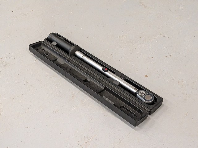 Momentsleutel hazet, 6122-1 ct - afbeelding 1 van  5