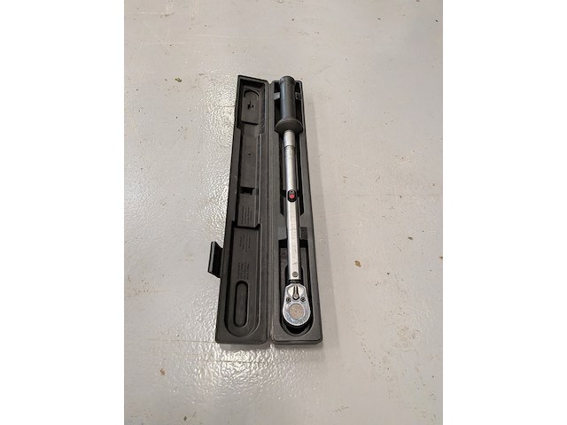 Momentsleutel hazet, 6122-1 ct - afbeelding 2 van  5