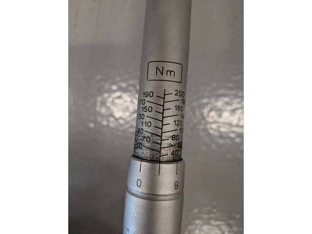 Momentsleutel hazet, 6122-1 ct - afbeelding 5 van  5