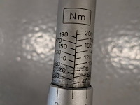 Momentsleutel hazet, 6122-1 ct - afbeelding 5 van  5