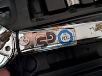 Momentsleutel met krachtdoppenset - afbeelding 4 van  6