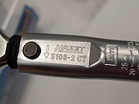 Momentsleutel met schroevendraaier t.b.v. bitjes hazet, 5108-2 ct - afbeelding 6 van  10