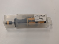 Momentsleutel met schroevendraaier t.b.v. bitjes hazet, 5108-2 ct - afbeelding 7 van  10