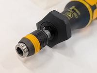 Momentsleutel met schroevendraaier t.b.v. bitjes hazet, 5108-2 ct - afbeelding 9 van  10