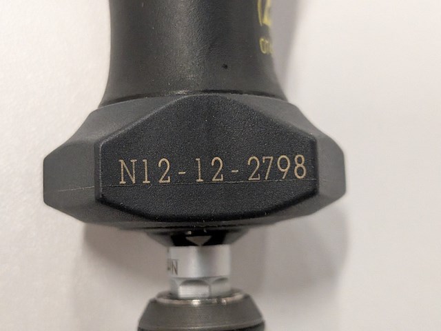 Momentsleutel met schroevendraaier t.b.v. bitjes hazet, 5108-2 ct - afbeelding 10 van  10