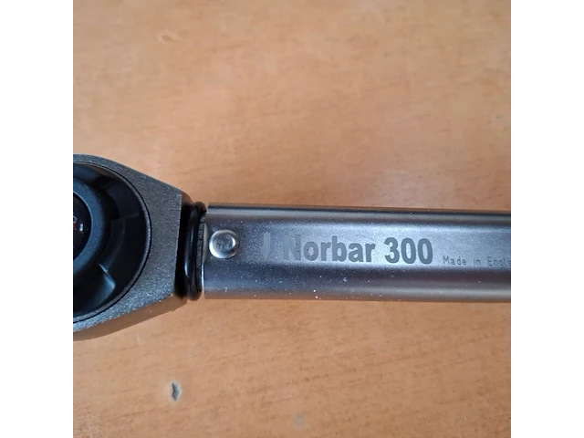 Momentsleutel norbar, 300 - afbeelding 3 van  9