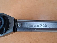 Momentsleutel norbar, 300 - afbeelding 3 van  9