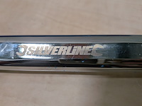 Momentsleutel, silverline, 28-210nm 1/2"drive - afbeelding 4 van  5