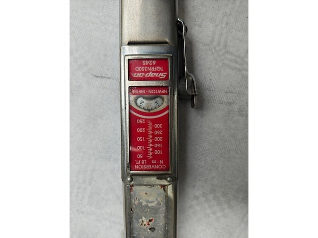 Momentsleutel, snap-on, 6245 - afbeelding 3 van  3