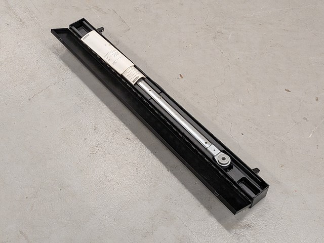 Momentsleutel stahlwille, manoskop 730d/40 - afbeelding 1 van  6