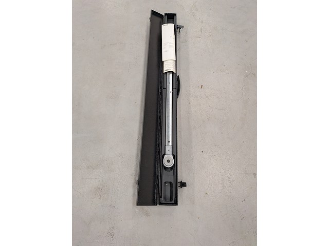 Momentsleutel stahlwille, manoskop 730d/40 - afbeelding 2 van  6