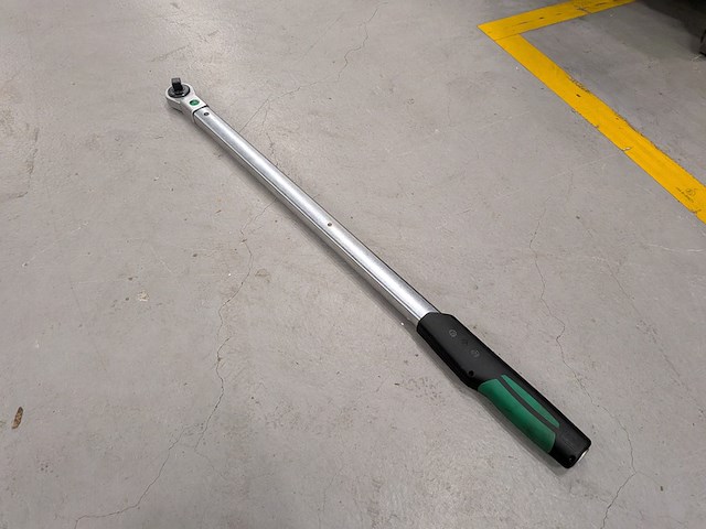 Momentsleutel stahlwille, manoskop 730d/40 - afbeelding 3 van  6