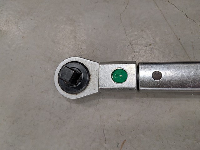 Momentsleutel stahlwille, manoskop 730d/40 - afbeelding 4 van  6