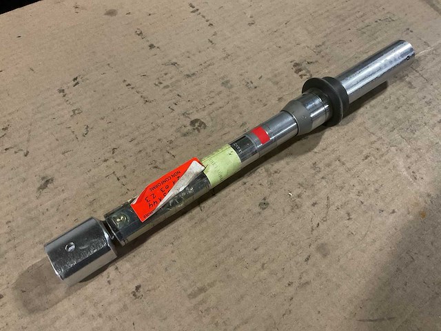 Momentsleutel - afbeelding 1 van  4