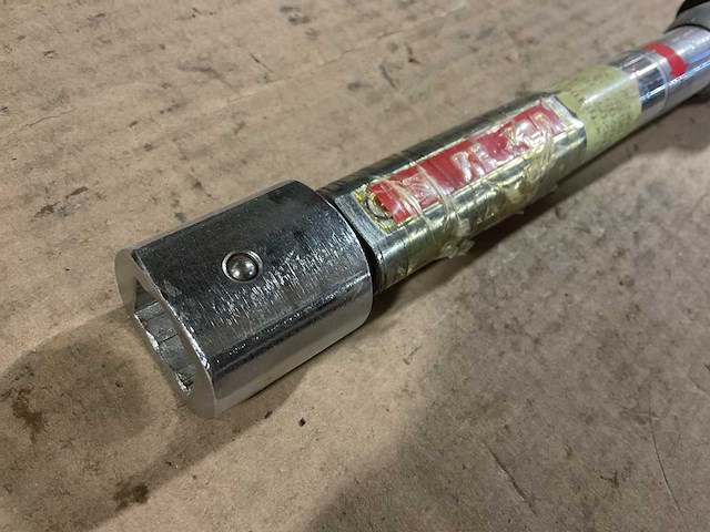 Momentsleutel - afbeelding 3 van  4