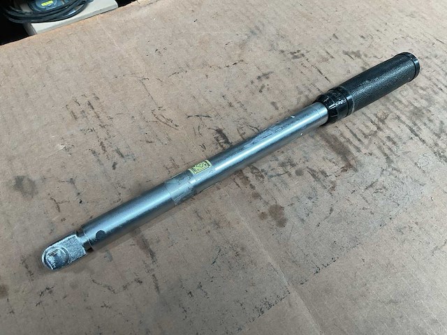 Momentsleutel - afbeelding 2 van  3