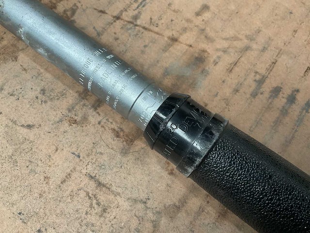 Momentsleutel - afbeelding 1 van  3