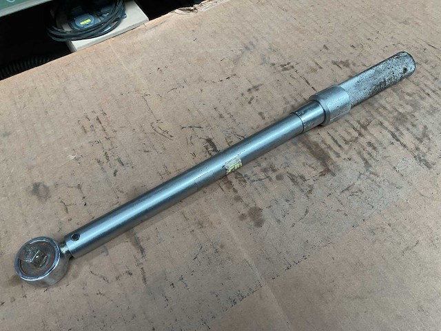 Momentsleutel - afbeelding 3 van  3