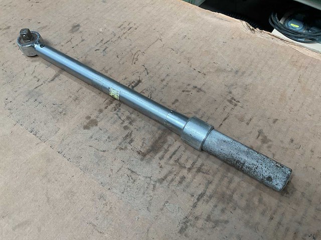 Momentsleutel - afbeelding 1 van  3