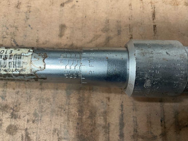 Momentsleutel - afbeelding 2 van  3