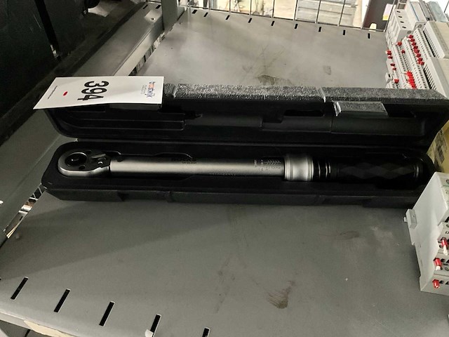 Momentsleutel - afbeelding 1 van  2