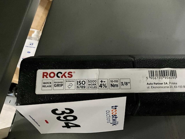 Momentsleutel - afbeelding 2 van  2