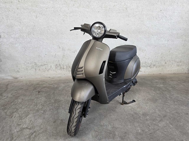 Momo - bromscooter - mito - 4t 45km uitvoering frp11v - afbeelding 2 van  7