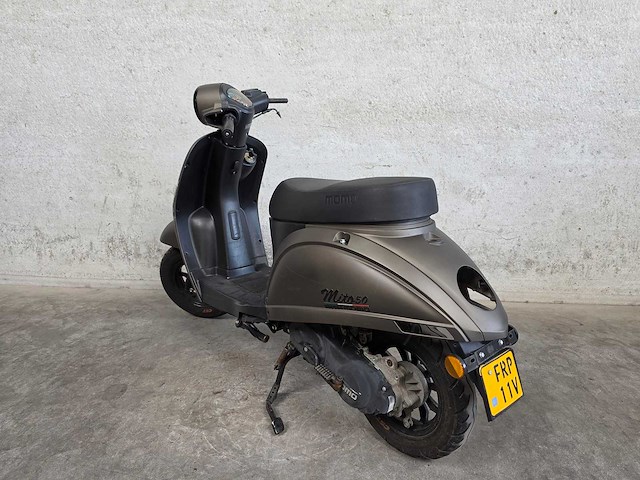 Momo - bromscooter - mito - 4t 45km uitvoering frp11v - afbeelding 5 van  7