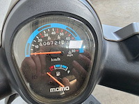 Momo - bromscooter - mito - 4t 45km uitvoering frp11v - afbeelding 6 van  7