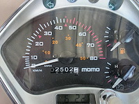 Momo - bromscooter - morino - 4t 45km uitvoering ftr28x - afbeelding 1 van  1