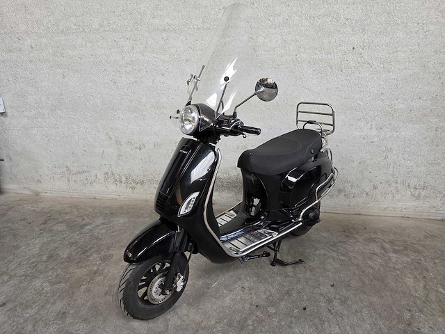 Momo - snorscooter - morino - 4t 25km uitvoering dsv61t - afbeelding 3 van  7